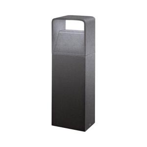Eglo Eglo 65082 -LED Venkovní lampa DONINNI PRO LED/5W/230V 3000K 40 cm IP44 antracit