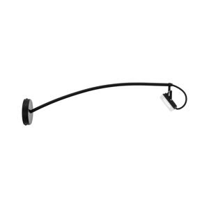 Eglo Eglo 66225 - LED Venkovní nástěnné svítidlo LIMIDARIO LED/10W/230V IP44 černá