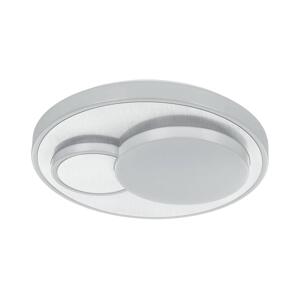 Eglo Eglo 75664 - LED Stropní svítidlo LEPRESO LED/19,5W/230V pr.38,5cm matný chrom