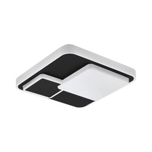 Eglo Eglo 75667 - LED Stropní svítidlo LEPRESO LED/19,5W/230V černá
