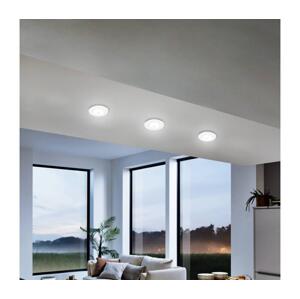 Eglo Eglo 75763 - SADA 3x LED Podhledové svítidlo ZUJAR LED/3,4W/230V bílá