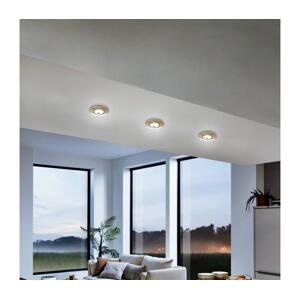 Eglo Eglo 75765 - SADA 3x LED Podhledové svítidlo ZUJAR LED/3,4W/230V chrom