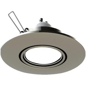Eglo Eglo 78707 - Podhledové svítidlo PENETO 1xGU10/50W/230V chrom