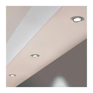 Eglo Eglo 78761 - SADA 3x LED Stmívatelné podhledové svítidlo PINEDA 1xLED/6W/230V