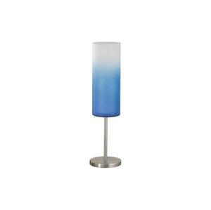 Eglo Eglo 85999 - Stolní lampa TROY BLUE 1xE27/100W/230V modrá
