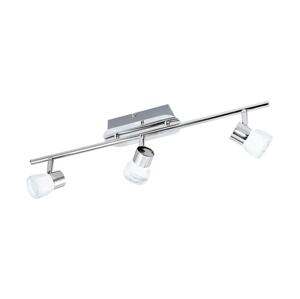 Eglo Eglo 94382 - LED Bodové svítidlo PERITO 3xLED/3W/230V 3000K lesklý chrom