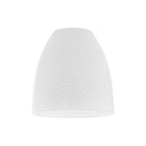 Eglo Eglo 94657 - Náhradní sklo ke svítidlu MY CHOICE pr. 8,5 cm bílá