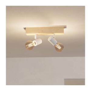 Eglo Eglo 99483 - Bodové svítidlo TOWNSHEND 3 2xE27/60W/230V - FSC certifikováno
