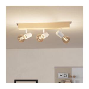 Eglo Eglo 99484 - Bodové svítidlo TOWNSHEND 3 3xE27/60W/230V - FSC certifikováno