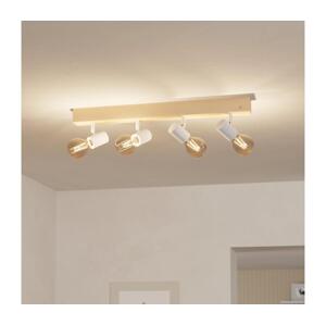 Eglo Eglo 99485 - Bodové svítidlo TOWNSHEND 4xE27/60W/230V - FSC certifikováno