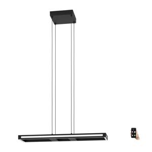 Eglo Eglo 99678 - LED Stmívatelný lustr na lanku SALVILANAS-Z LED/21W/230V 2700-6500K