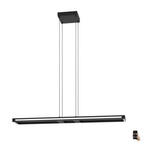 Eglo Eglo 99681 - LED Stmívatelný lustr na lanku SALVILANAS-Z LED/33W/230V 2700-6500K