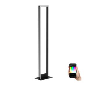 Eglo Eglo 99683 - LED Stmívatelná stojací lampa SALVILANAS-Z LED/33W/230V 2700-6500K