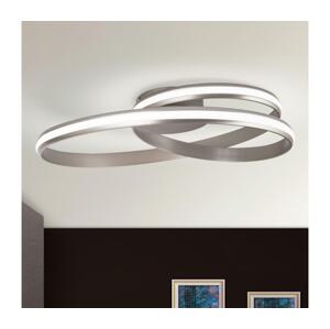 Orion Orion DL 7-638 - LED Stmívatelné stropní svítidlo CIRCUS LED/30W/230V stříbrná