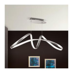 Orion Orion HL 6-1663 - LED Stmívatelný lustr na lanku CIRCUS LED/36W/230V stříbrná