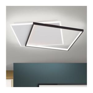 Orion DL 7-692- LED Stmívatelné stropní svítidlo EMANUEL LED/50W/230V bílá/černá DL 7-692 weiß-schwarz