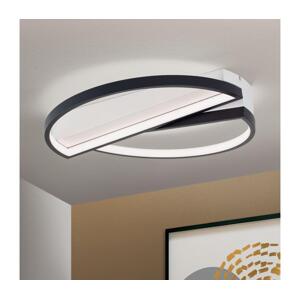 Orion Orion DL 7-693 - LED Stmívatelné stropní svítidlo OLGA LED/28W/230V černá/bílá