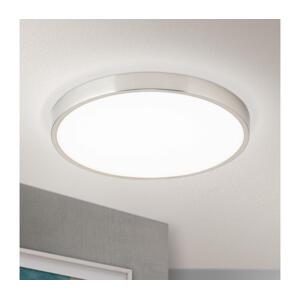 Orion Orion DL 7-657/28- LED Stropní svítidlo BULLY LED/28W/230V pr. 28 cm matný chrom