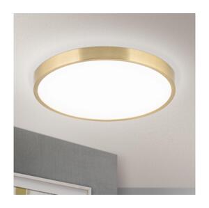 Orion Orion DL 7-657/28 - LED Stropní svítidlo BULLY LED/28W/230V pr. 28 cm zlatá