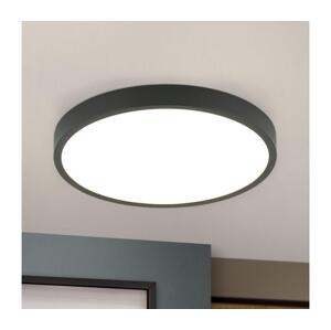 Orion Orion DL 7-657/24 - LED Stropní svítidlo BULLY LED/24W/230V pr. 24 cm černá