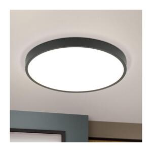 Orion Orion DL 7-657/28 - LED Stropní svítidlo BULLY LED/28W/230V pr. 28 cm černá