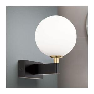 Orion Orion WA 2-1375/1 - Koupelnové nástěnné svítidlo MARA 1xG9/20W/230V IP44 černá