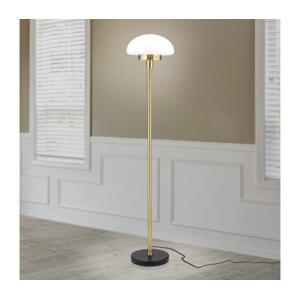 Orion Orion Stl 12-1191/1 - Stojací lampa SPARTA 1xE27/40W/230V zlatá/černá