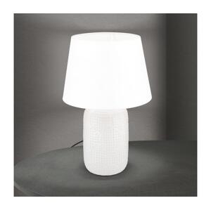 Orion Orion LA 4-1227 - Stolní lampa CORAL 1xE27/40W/230V keramika/bílá