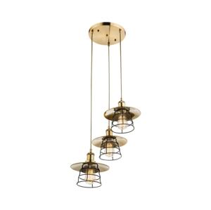 Globo Globo 15086-3H - Lustr VIEJO 3xE27/60W/230V
