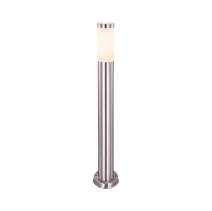 Globo Globo 31588 - Venkovní lampa BOSTON 1xE27/23W/230V IP44 80 cm lesklý chrom