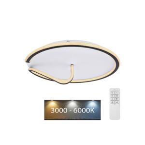 Globo Globo 48439-50-LED Stmívatelné stropní svítidlo RODAN LED/50W/230V 3000-6000K+DO