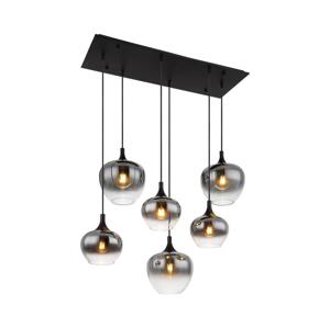 Globo Globo 15548-6H - Lustr na lanku MAXY 6xE27/40W/230V