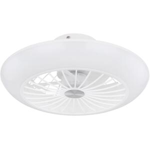 Globo Globo 03632W - LED Stropní svítidlo s látorem LAFEE LED/18W/230V