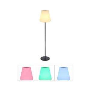 Globo Globo 33897 - LED RGB Solární dotyková stojací lampa LED/0,1W/3V IP44