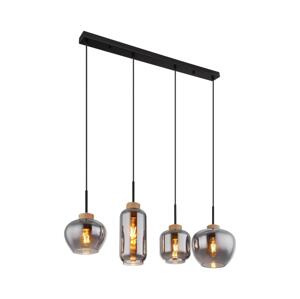 Globo Globo 15549-4H - Lustr na lanku MATT 4xE27/40W/230V