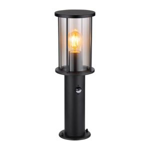 Globo Globo 31361S - Venkovní lampa se senzorem GRACEY 1xE27/60W/230V IP54