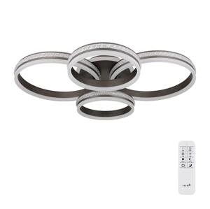Globo Globo 67314-90 - LED Stmívatelné stropní svítidlo GROUNI LED/90W/230V + DO