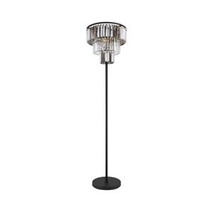 Globo Globo 15695S - Stojací lampa NAXIS 3xE27/40W/230V