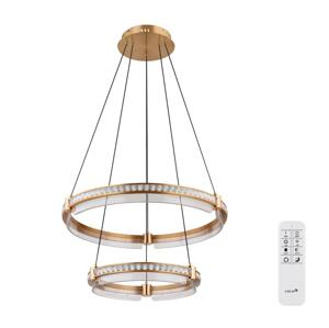 Globo Globo 67196-78H - LED Stmívatelný lustr na lanku BLONDIE LED/78W/230V + DO