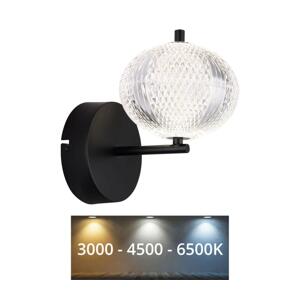 Globo Globo 16042W - LED Nástěnná lampa AIDA LED/7W/230V 3000K/4500K/6500K