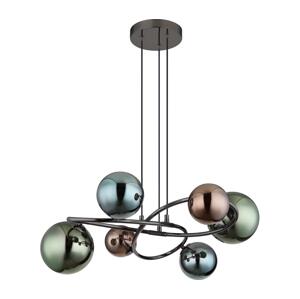 Globo Globo 56142-6H - LED Lustr na lanku RIHA 6xG9/3,5W/230V