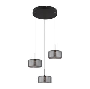 Globo Globo 15634-3 - LED Lustr na lanku FOGSY 3xLED/8W/230V