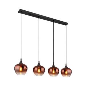 Globo Globo 15548-4HG - Lustr na lanku MAXY 4xE27/40W/230V