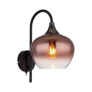 Globo Globo 15548WG - Nástěnné svítidlo MAXY 1xE27/40W/230V