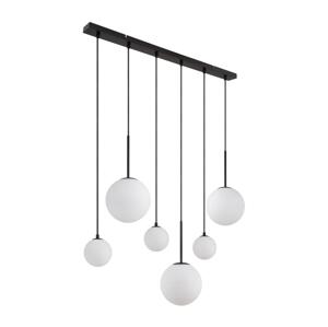 Globo Globo 15168-6 - Lustr na lanku HALLIE 3xE27/9W/230V + 3xG9/5W