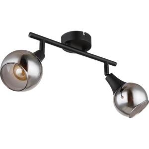 Globo Globo 57904-2 - Bodové svítidlo GLYPTAR 2xE14/40W/230V