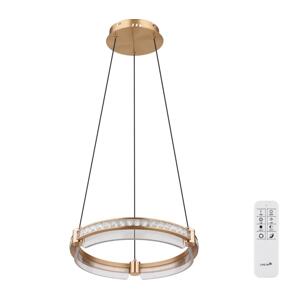 Globo Globo 67196-36H - LED Stmívatelný lustr na lanku BLONDIE LED/36W/230V + DO