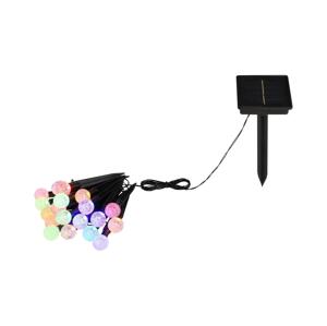Globo Globo 36352-20 - LED RGB Solární řetěz 20xLED/0,06W/3V IP44