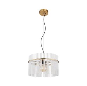 Globo Globo 15698HM - Lustr na lanku GORLEY 1xE27/60W/230V