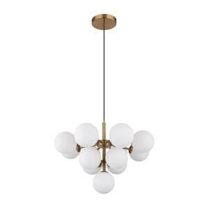 Globo Globo 56143-13G - Lustr na lanku GRAPPY 13xG9/5W/230V
